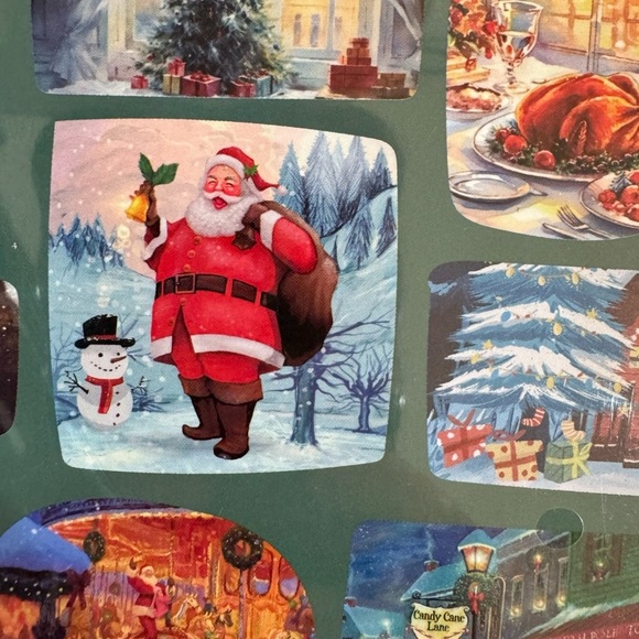 ELEANORES DIARY Christmas Advent Calendar Puzzle 720 Pieces 30 A Day For 24 Days - Picture 3 of 6